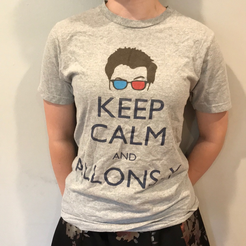 Doctor Who shirt